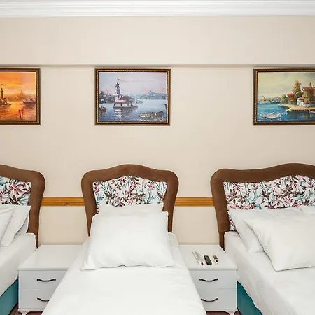 公寓式酒店 Kadirga Park Suites