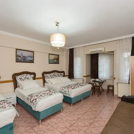 公寓式酒店 Kadirga Park Suites 伊斯坦布尔