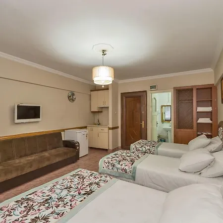 Kadirga Park Suites 伊斯坦布尔