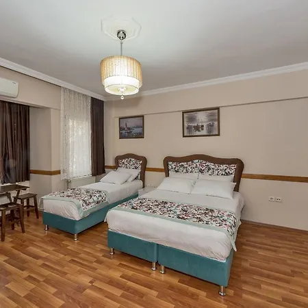 公寓式酒店 Kadirga Park Suites