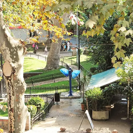 Kadirga Park Suites 伊斯坦布尔