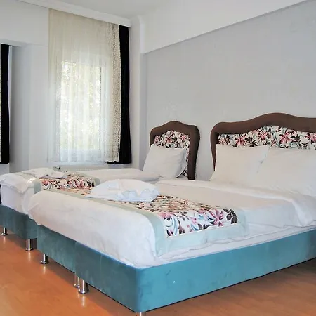 Kadirga Park Suites 伊斯坦布尔
