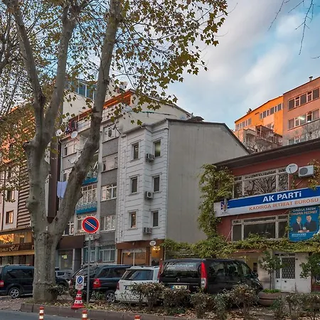 Aparthotel Kadirga Park Suites *