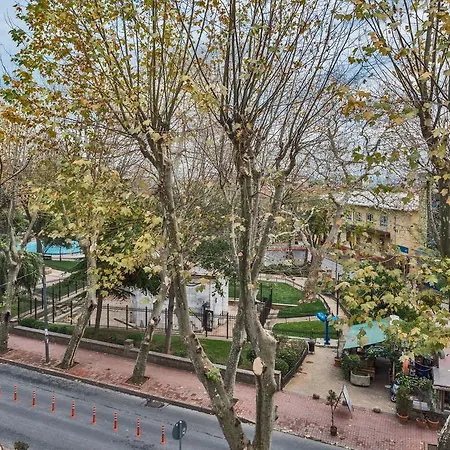 Kadirga Park Suites * Istanbul