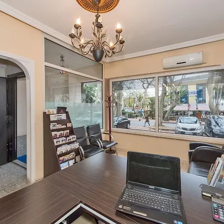 Kadirga Park Suites *