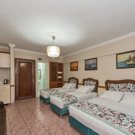 Kadirga Park Suites