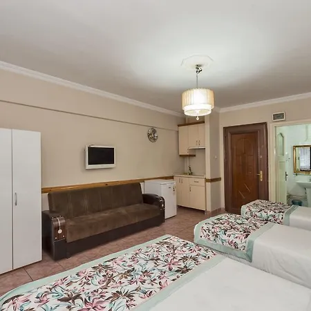 Aparthotel Kadirga Park Suites
