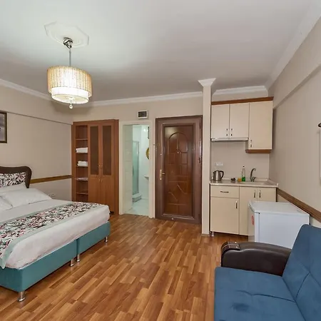 Kadirga Park Suites *
