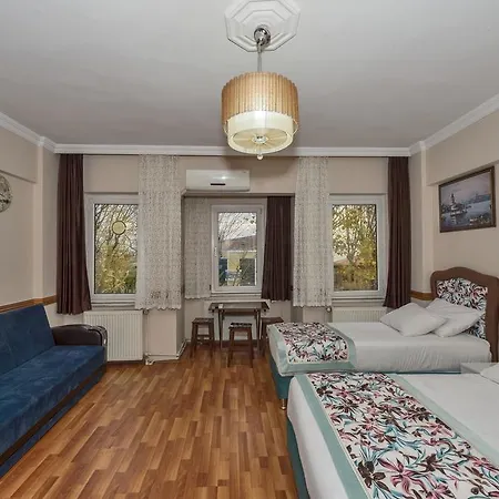 Kadirga Park Suites