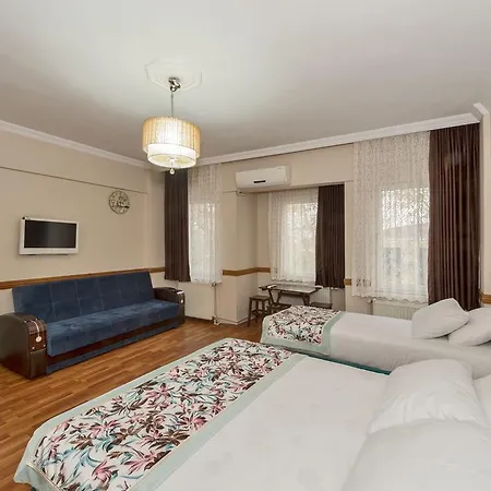 Kadirga Park Suites
