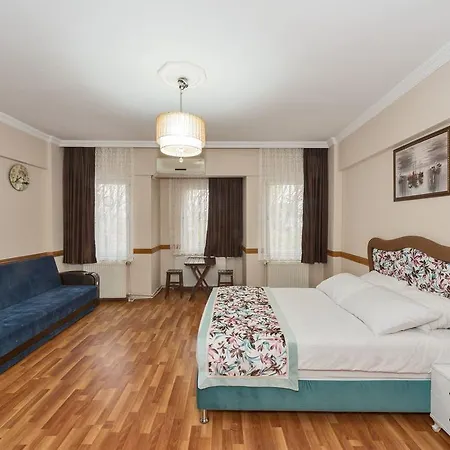 Kadirga Park Suites Aparthotel