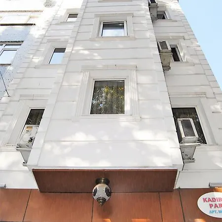 Kadirga Park Suites