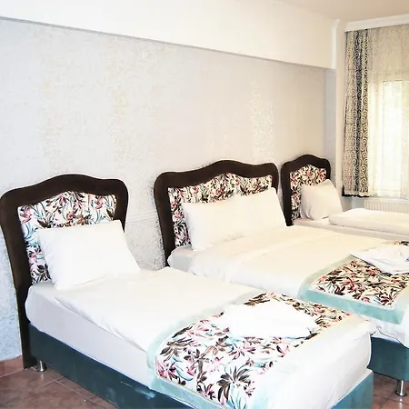 Aparthotel Kadirga Park Suites