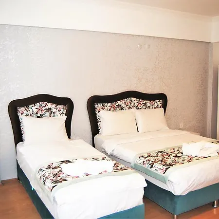 Aparthotel Kadirga Park Suites