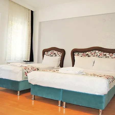 Aparthotel Kadirga Park Suites