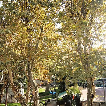Aparthotel Kadirga Park Suites Istanbul