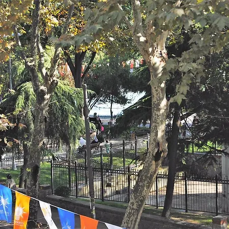Kadirga Park Suites Istanbul