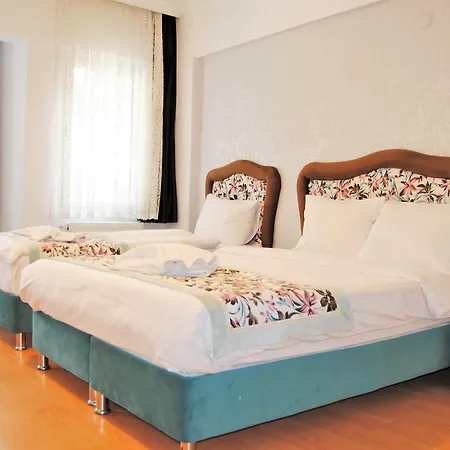 Kadirga Park Suites