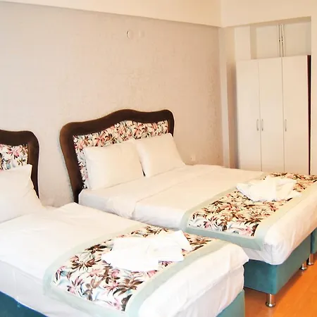 Aparthotel Kadirga Park Suites