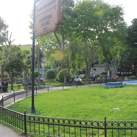 Kadirga Park Suites 이스탄불