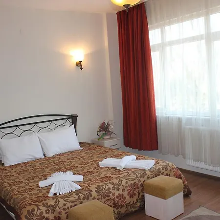 아파트호텔 Kadirga Park Suites *