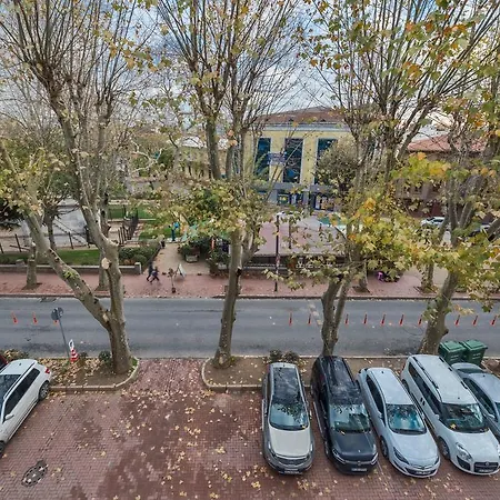 Kadirga Park Suites 아파트호텔
