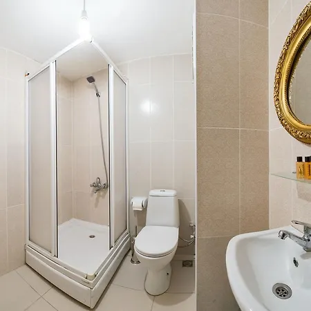 아파트호텔 Kadirga Park Suites