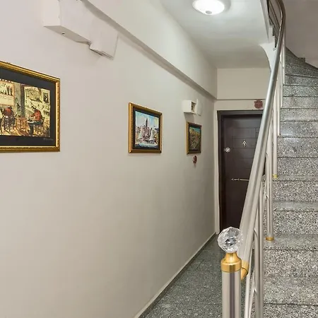 아파트호텔 Kadirga Park Suites *