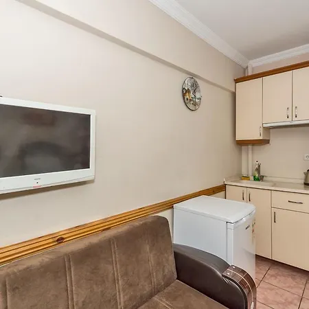 Kadirga Park Suites 이스탄불