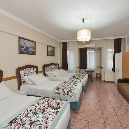 Kadirga Park Suites 아파트호텔 이스탄불