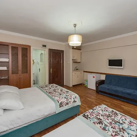 Kadirga Park Suites 이스탄불