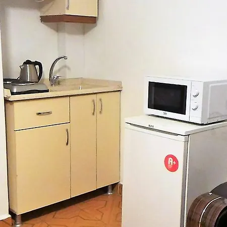 Kadirga Park Suites 이스탄불