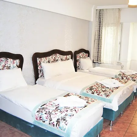 아파트호텔 Kadirga Park Suites 이스탄불