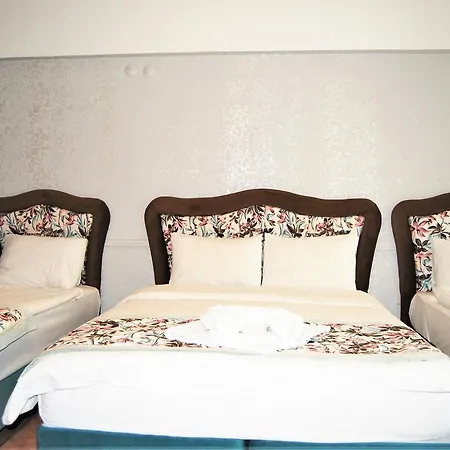 아파트호텔 Kadirga Park Suites *