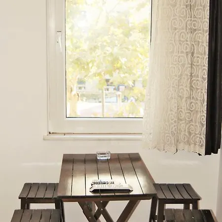 아파트호텔 Kadirga Park Suites 이스탄불
