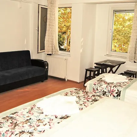 아파트호텔 Kadirga Park Suites 이스탄불