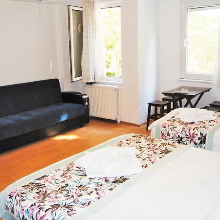 아파트호텔 Kadirga Park Suites 이스탄불