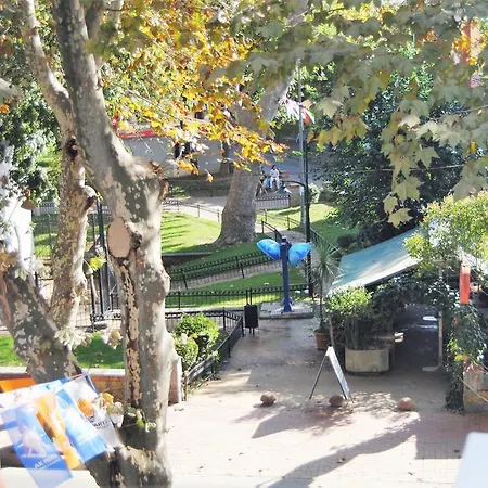 아파트호텔 Kadirga Park Suites *
