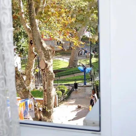 아파트호텔 Kadirga Park Suites 이스탄불