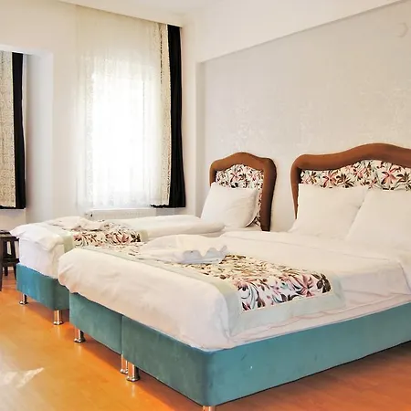 아파트호텔 Kadirga Park Suites