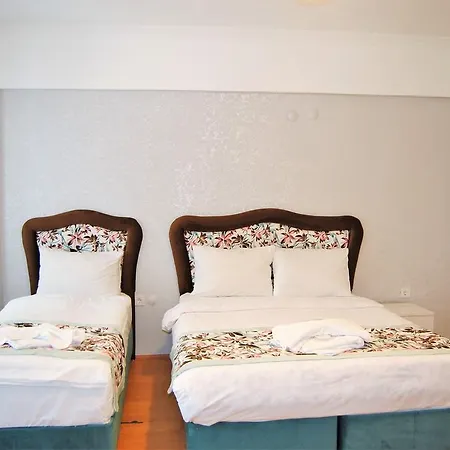 아파트호텔 Kadirga Park Suites