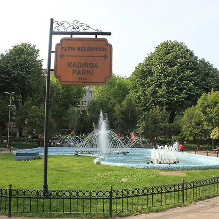 아파트호텔 Kadirga Park Suites 이스탄불
